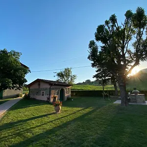 L'oca Giuliva Relais Nocleg ze śniadaniem Gaggio Montano