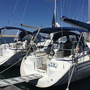 Wind Sardinya Sail Charter Boat Alguer