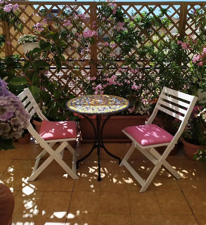 Alghero Roof Garden Bed and Breakfast