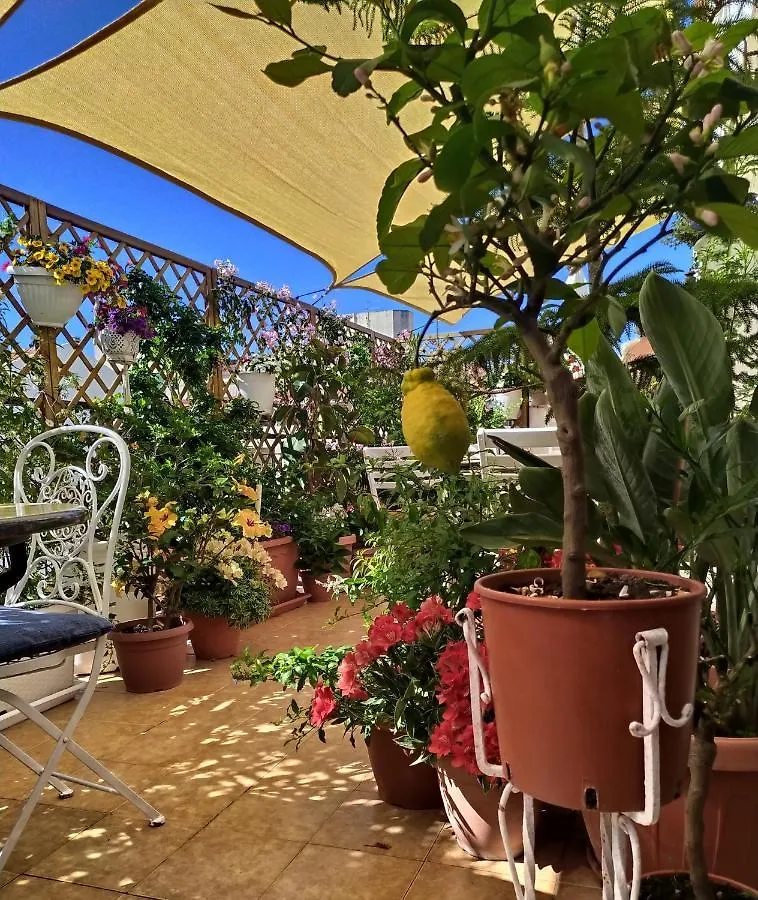 Alghero Roof Garden Bed and Breakfast