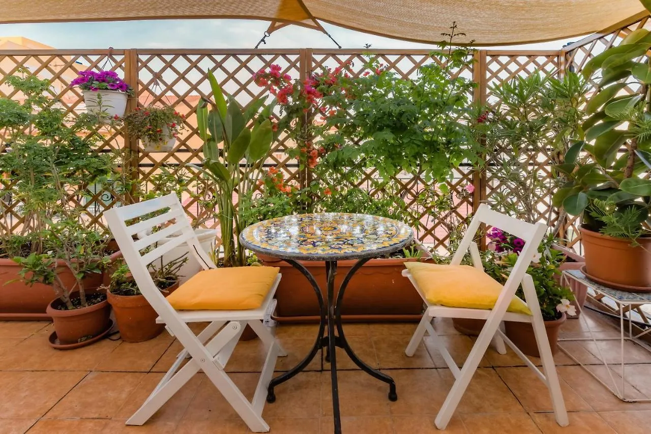 Alghero Roof Garden contacts