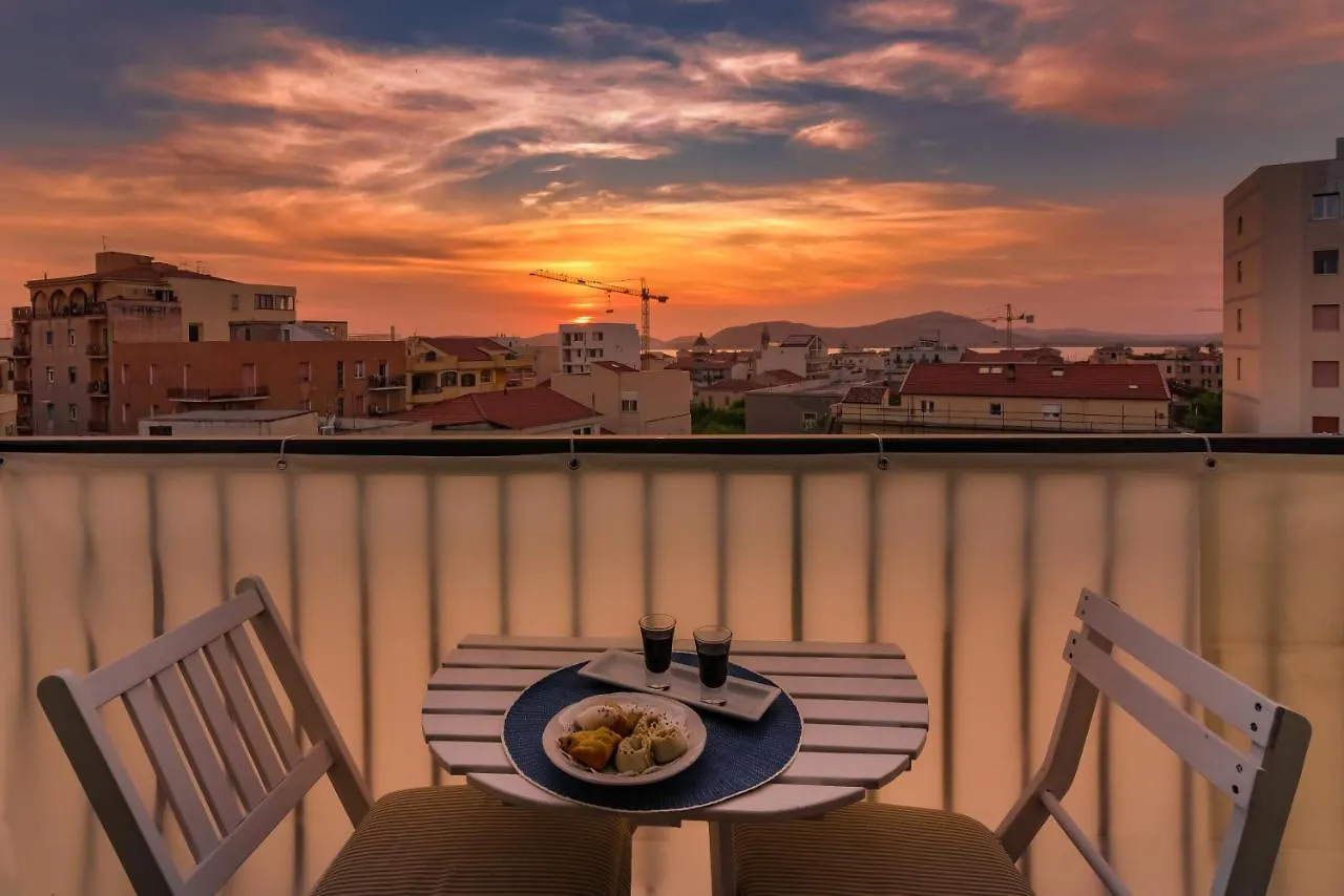 Alghero Roof Garden 3*,  Italy
