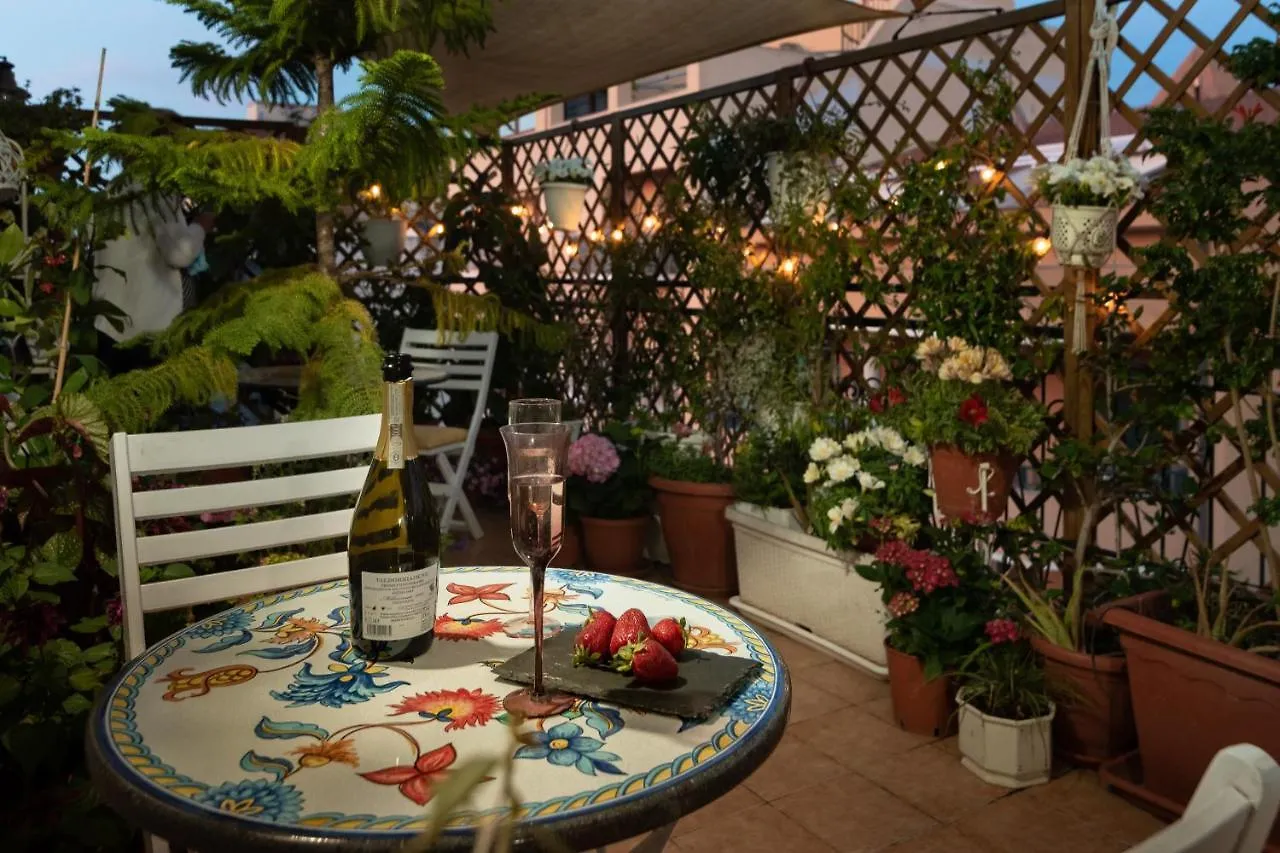 Alghero Roof Garden Bed and Breakfast