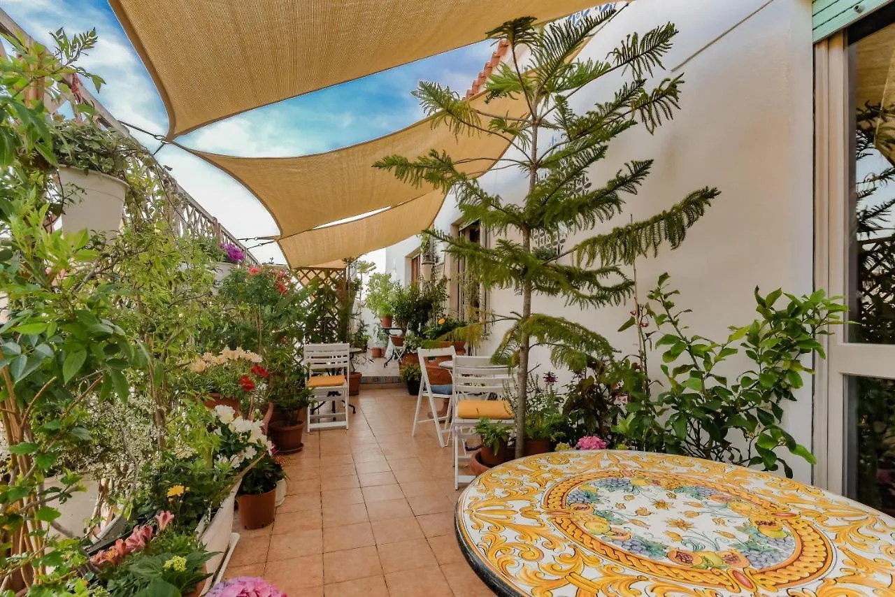 Alghero Roof Garden Bed and Breakfast