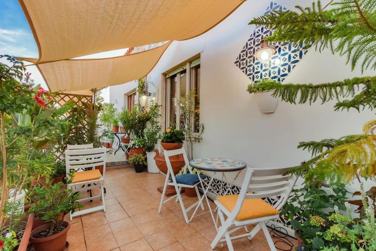 Alghero Roof Garden Bed and Breakfast