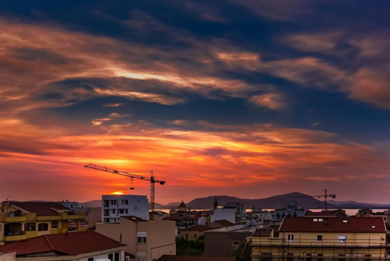 Bed & Breakfast Alghero Roof Garden