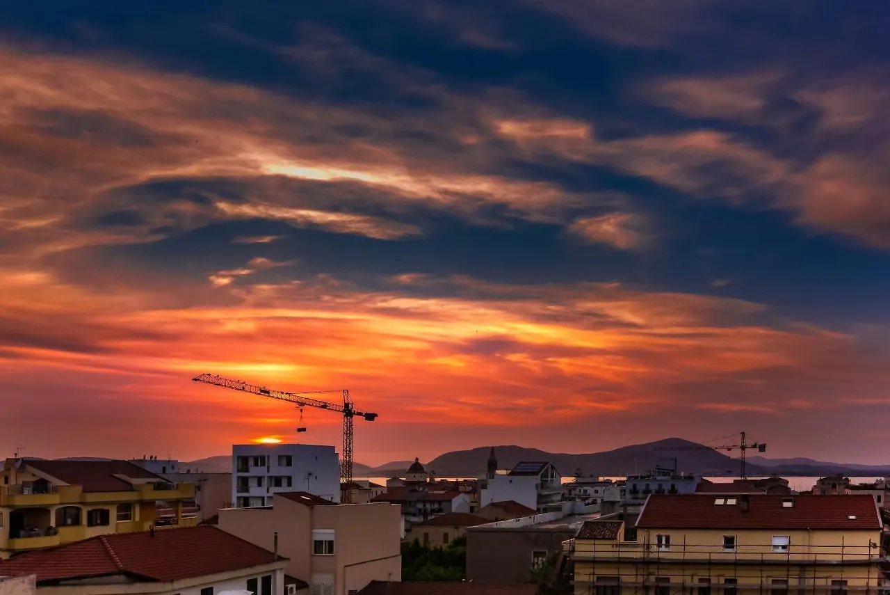 Alghero Roof Garden Bed and Breakfast