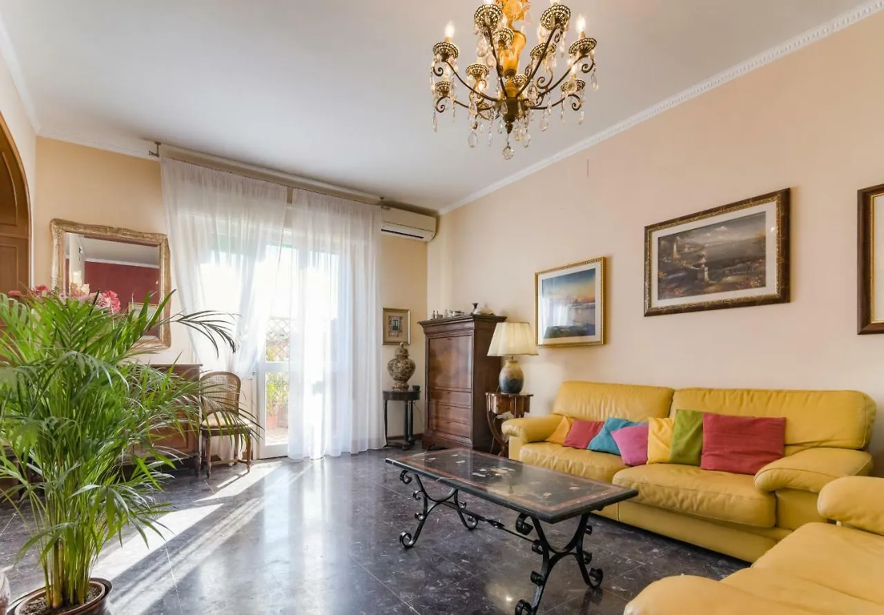 Alghero Roof Garden Bed & Breakfast