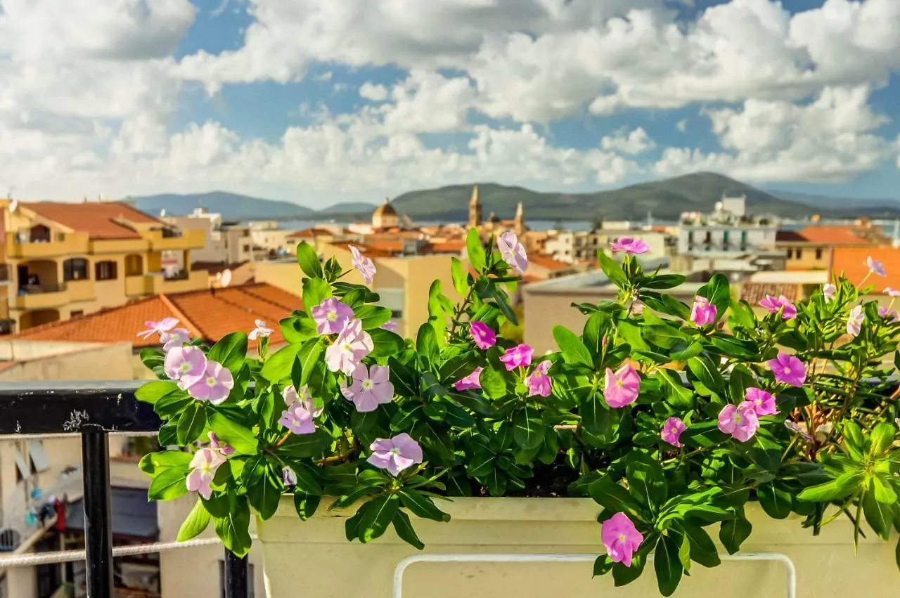 Alghero Roof Garden Bed and Breakfast