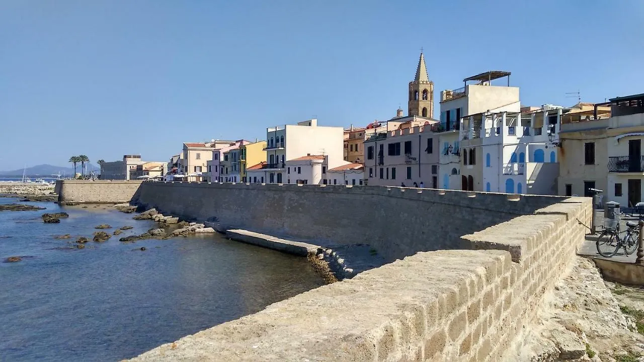 Alghero Roof Garden Bed and Breakfast