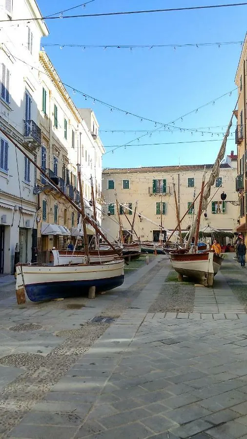 Alghero Roof Garden Bed and Breakfast