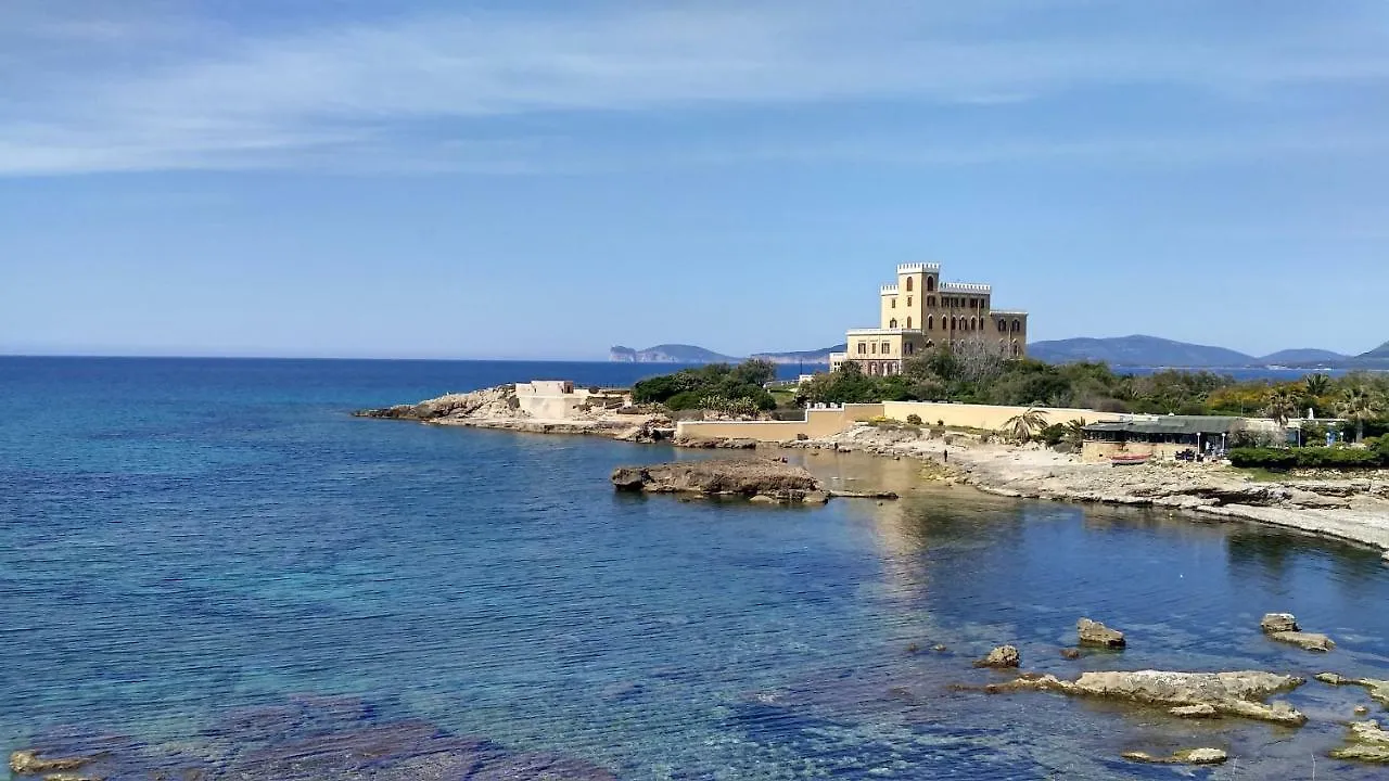 Alghero Roof Garden Bed and Breakfast