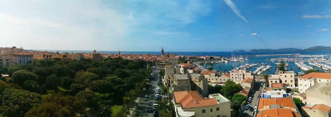 Alghero Roof Garden Bed and Breakfast