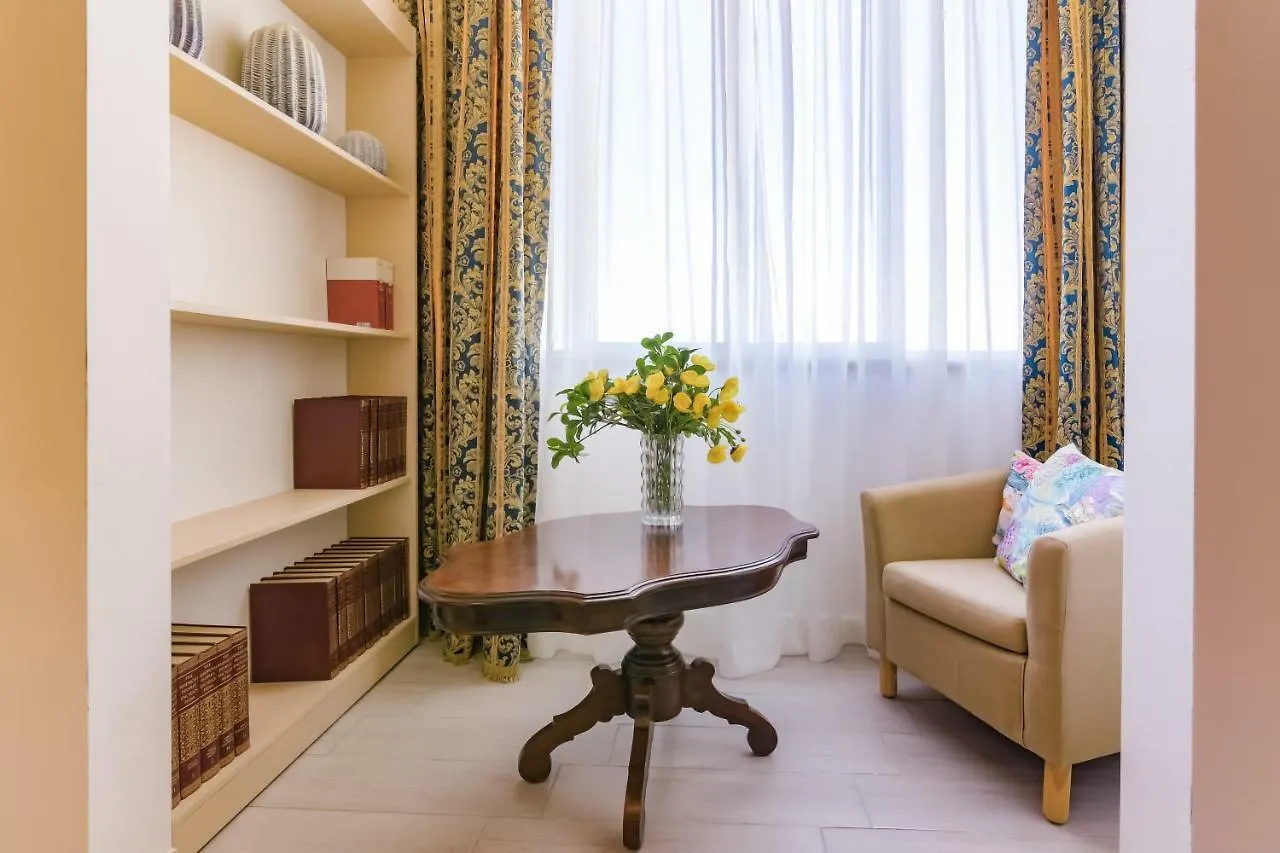 Alghero Roof Garden Bed & Breakfast
